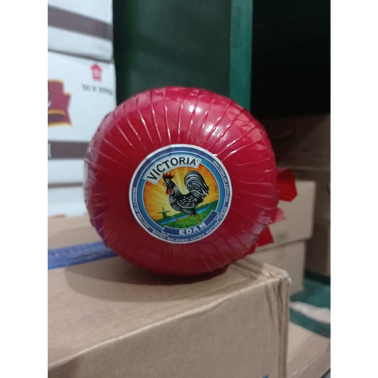 KEJU EDAM PER BOLA AYAM MAS VICTORIA DEJONG AYAM HITAM