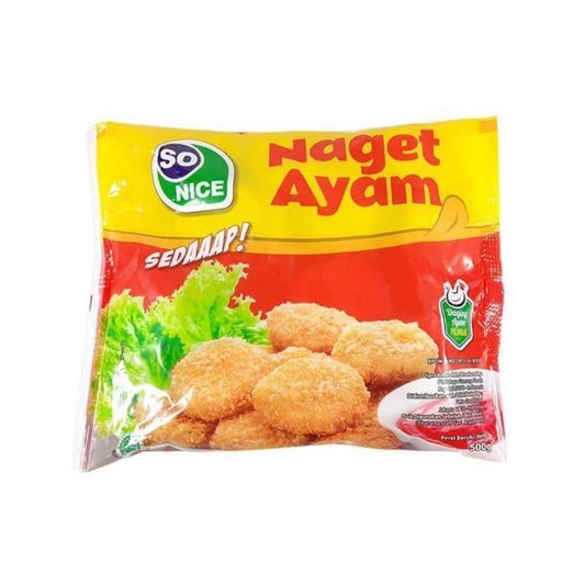 so nice nugget 250g