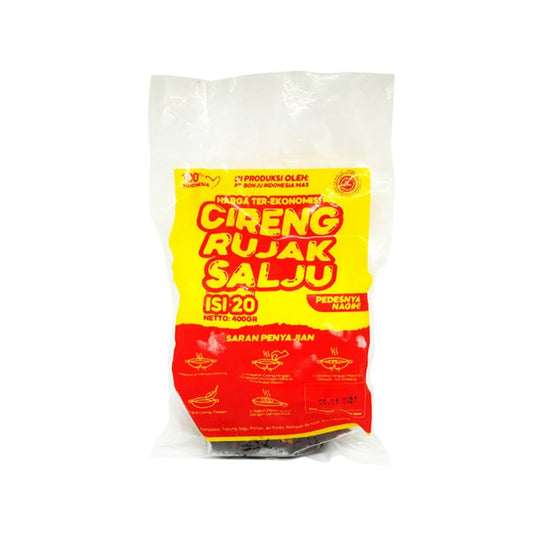Cireng rujak salju bonju 400 gr