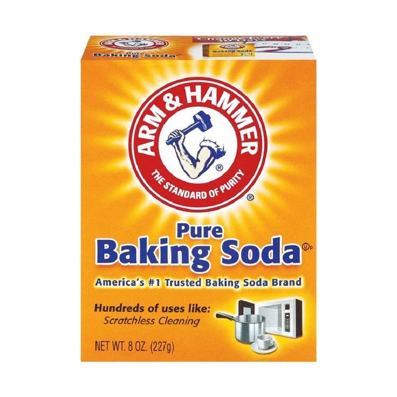 baking soda arm hammer 100gr
