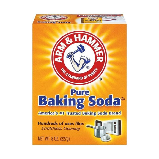 baking soda arm hammer 100gr