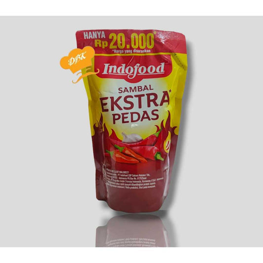 Sambel Indofood 1KG Saus Extra Pedas
