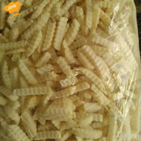 Aviko Potato Crinkle Cut 12MM 500g kentang goreng french fries