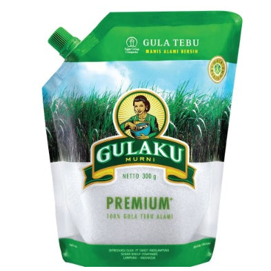 gulaku 300gr pouch Gula pasir