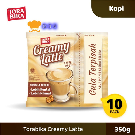 torabika creamy/ renceng