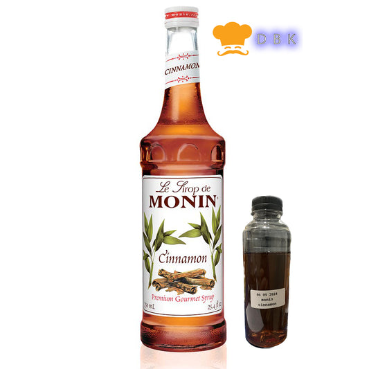 MINI SIZE - Monin All Varian Coffee Syrup 230 g
