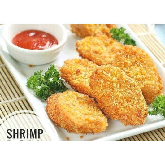 Shrimp roll hokben / frozen bento roll udang