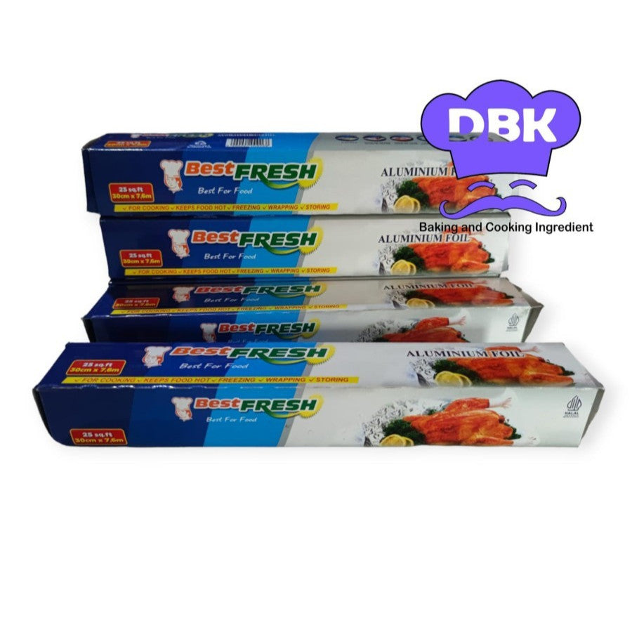 Aluminium Foil BEST FRESH 30cm
