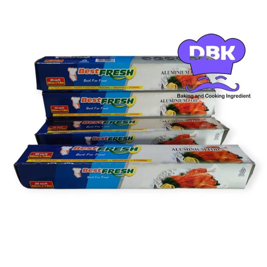 Aluminium Foil BEST FRESH 30cm