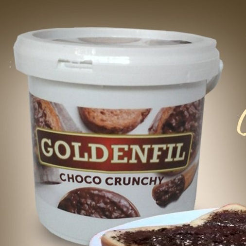 selai chococrunchy goldenfil 1kg goldenfill