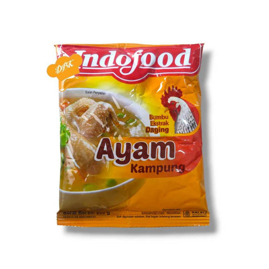 INDOFOOD Bumbu Ayam Kampung 250gr Kaldu Ayam bukan Masako Royco