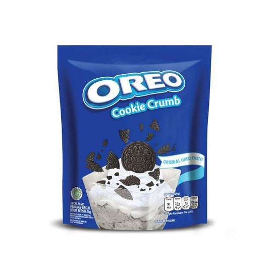 OREO CRUMB // COOKIES CRUMB - 1 kg