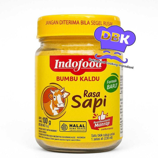 INDOFOOD Kaldu Sapi Cube kaldu Sapi blok 100gr