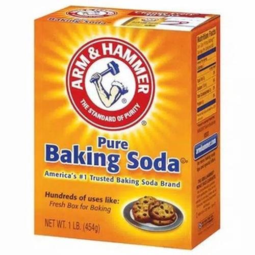Arm & hammer baking soda 454gr