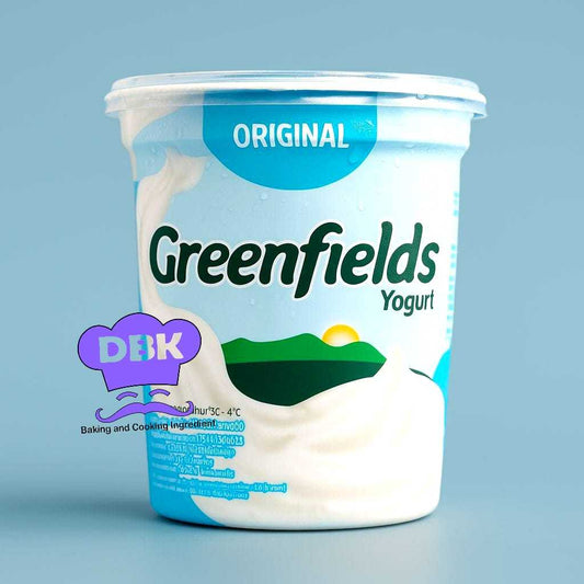 Greenfield Yoghurt ORIGINAL 1lt