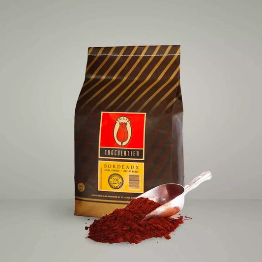 Tulip Cocoa Powder Bordeaux Coklat Bubuk 2.5kg
