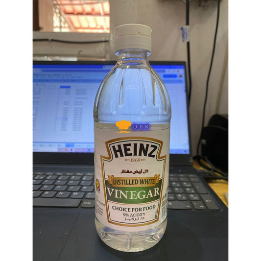 Heinz Cuka Putih Distilled White Vinegar 16 oz 473 ML