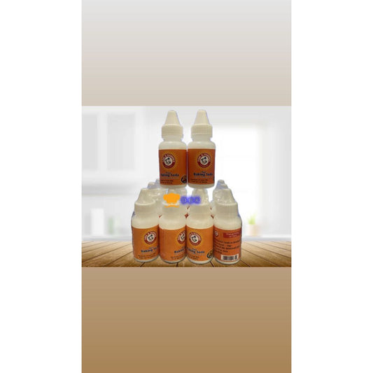 BAKING SODA MERK Arm & Hammer Baking Soda 43gr botol