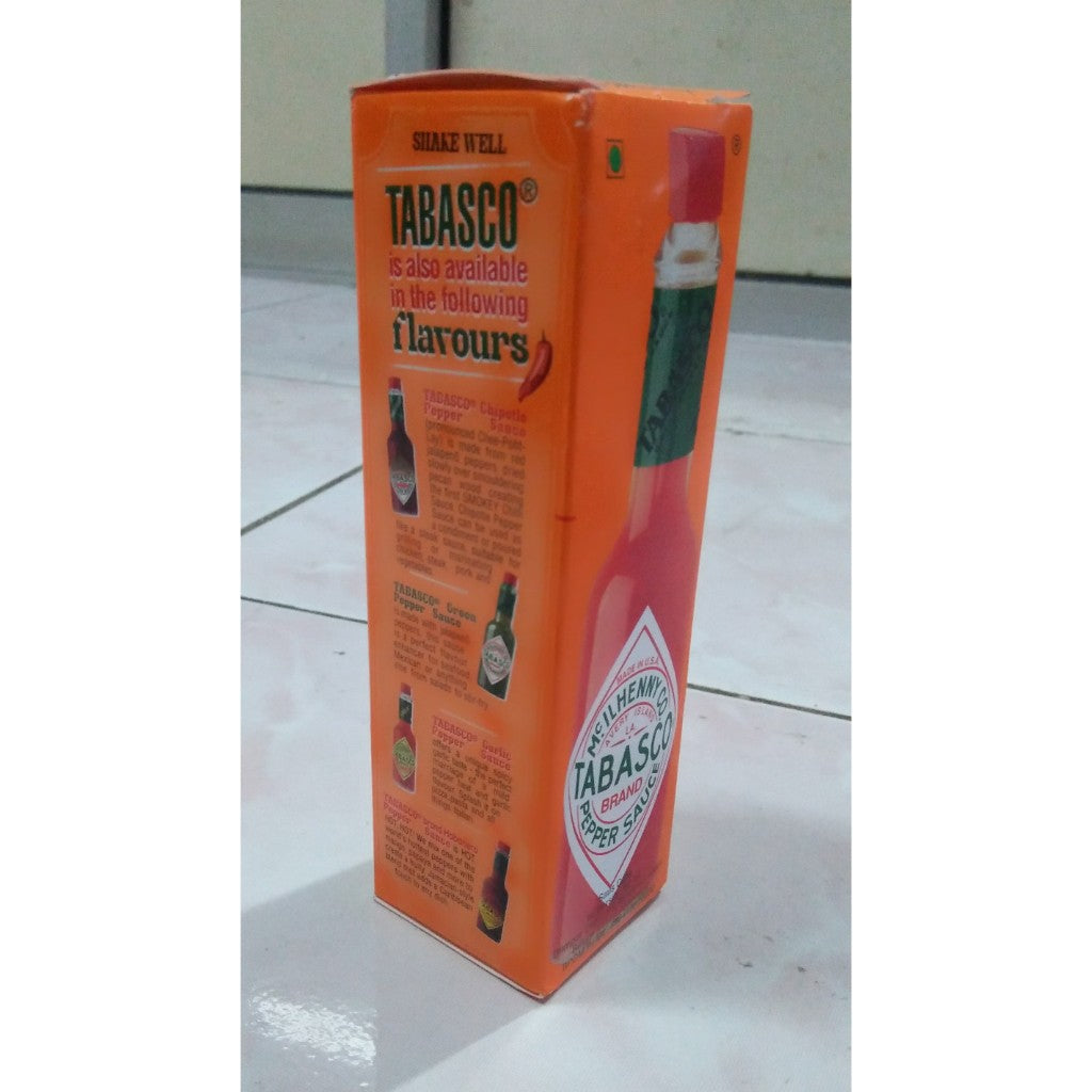 tabasco 60 ml