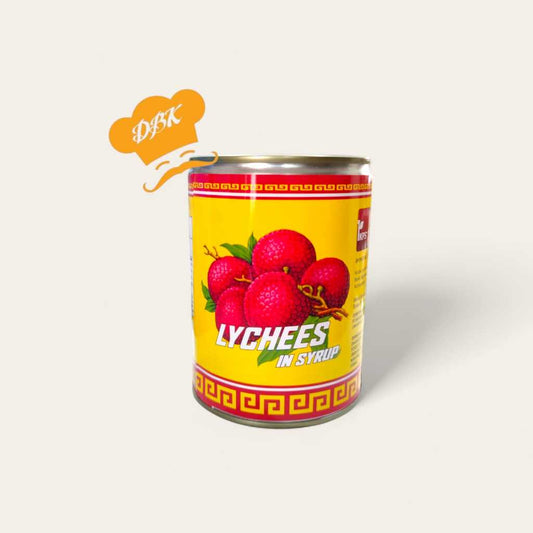 IKPS Leci Buah leci Kaleng 567gr