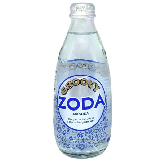 air soda zoda 250ml Groovy