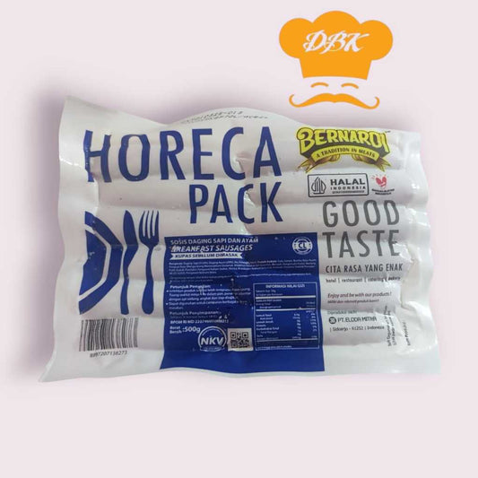 SOSIS SAPI HOREKA BERNARDI 500gr horeca