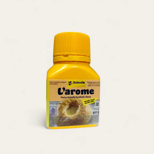 LAROME vanila 50gr perisa vanili bubuk vanilla biang