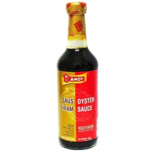 saus tiram Amoy 550gr Amoy oyster sauce MURAH