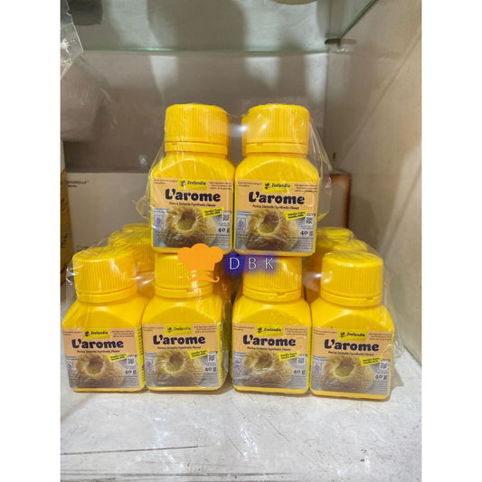 LAROME vanila 40gr perisa vanili bubuk vanilla biang