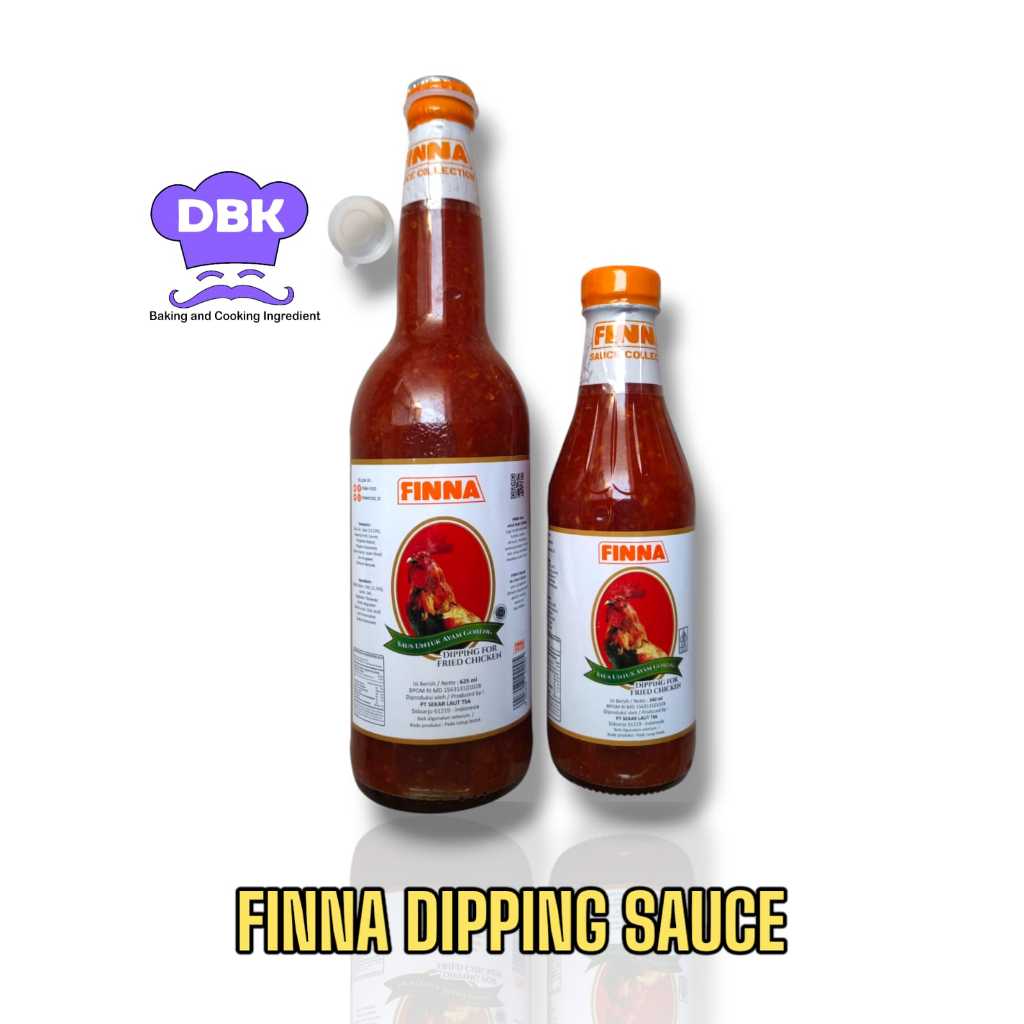 Finna Dipping Sauce saus asam manis