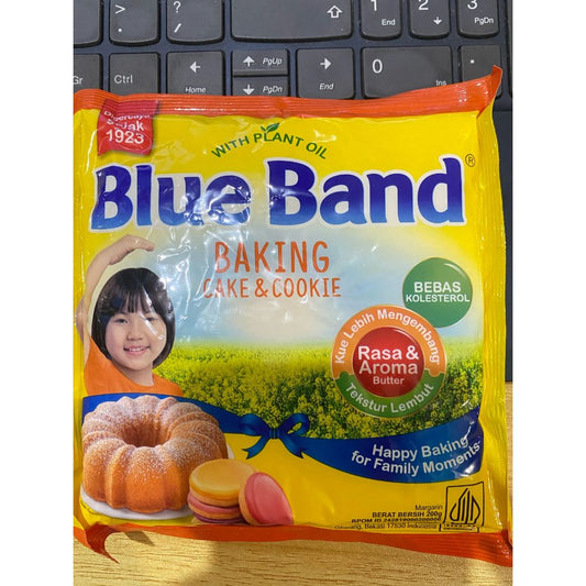 blueband cake and cookie 200gr