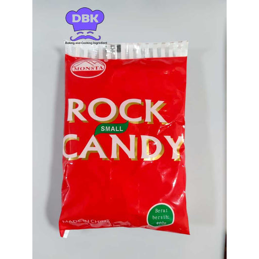 gula batu kecil/ lump sugar 400gr sugar candy mei fah jernih
