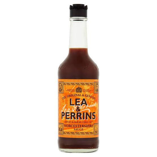 Lea Perrins Kecap Inggris Sauce 284ml / Worcestershire Sauce