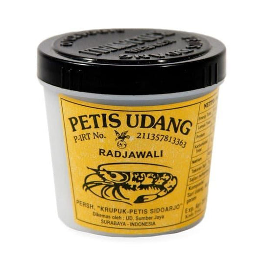 Petis Udang Radjawali 80 gr Istimewa / Bumbu Rujak / Petis Rajawali