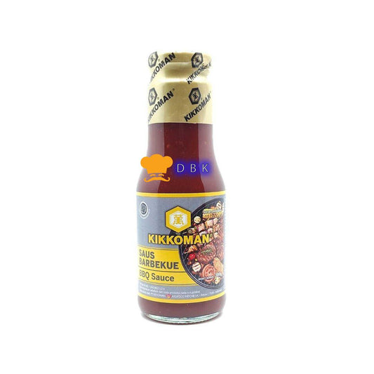 Kikkoman BBQ Sauce - Saus Barbekue 300 gr HALAL