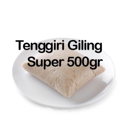 Daging Giling Tenggiri 500 gr | Ikan Tenggiri Giling 500 gr