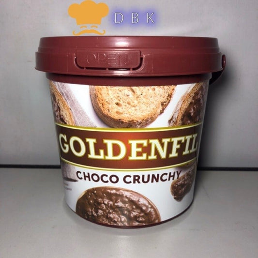 selai chococrunchy goldenfil 1kg goldenfill