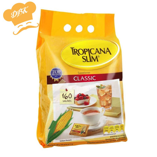 Tropicana Slim Classic 160scht gula rendah kalori