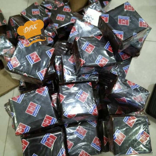 Diamond coklat blok 250 gr coklat potongan chocolate compound