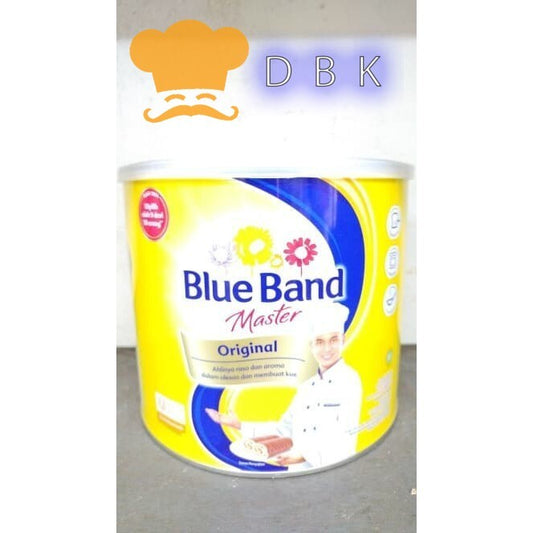 Blueband bb master mentega margarin 2kg