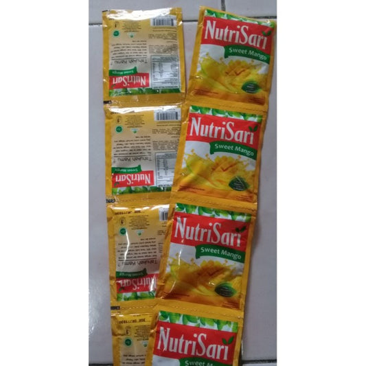 Nutrisari mangga per renceng