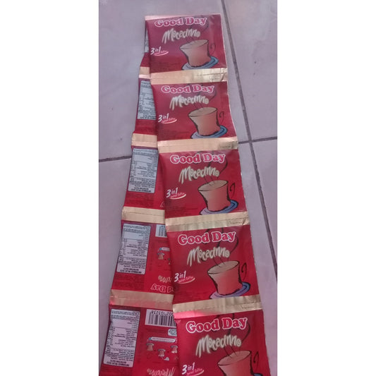 Good day moccacino per renceng kopi instant