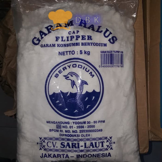 garam flipper 5kg (gojek/grab only)