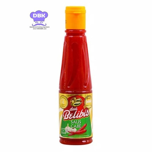 Belibis Saus Cabe 135ml chili sauce