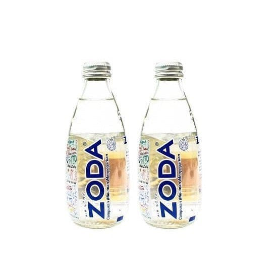 air soda zoda 250ml sparkling