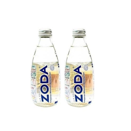 air soda zoda 250ml sparkling