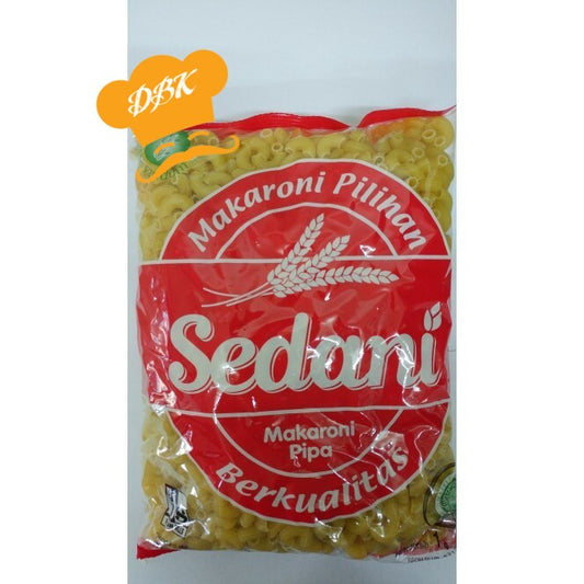 Macaroni Sedani 1kg makaroni pipa pasta