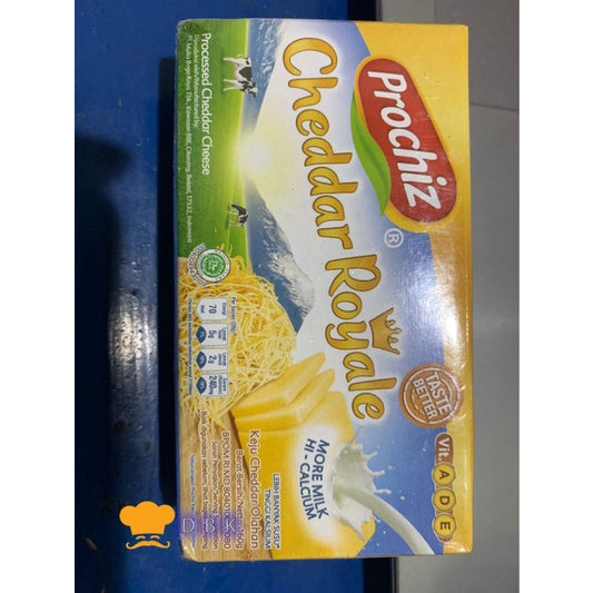 PROCHIZ CHEDDAR 170gr keju chedar asli prochiz original