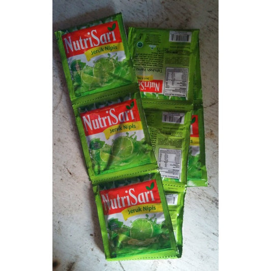nutrisari jeruk nipis per renceng