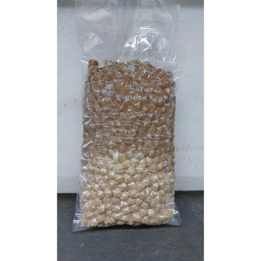 bubble tapioca pearl 1kg sagu mutiara hop hop merek GUNDU